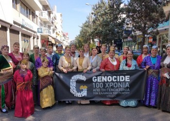 Όλα έτοιμα για το μεγάλο γλέντι του Συλλόγου Ποντίων Ν. Ιωνίας «Σινώπη»