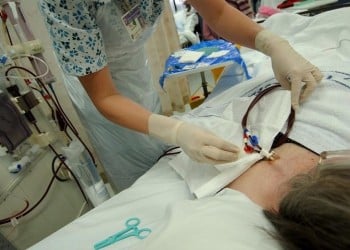 Μεγαλύτερος ο κίνδυνος νεφρικής ανεπάρκειας για όσους έχουν καρδιαγγειακά προβλήματα
