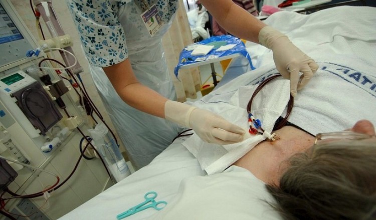 Μεγαλύτερος ο κίνδυνος νεφρικής ανεπάρκειας για όσους έχουν καρδιαγγειακά προβλήματα