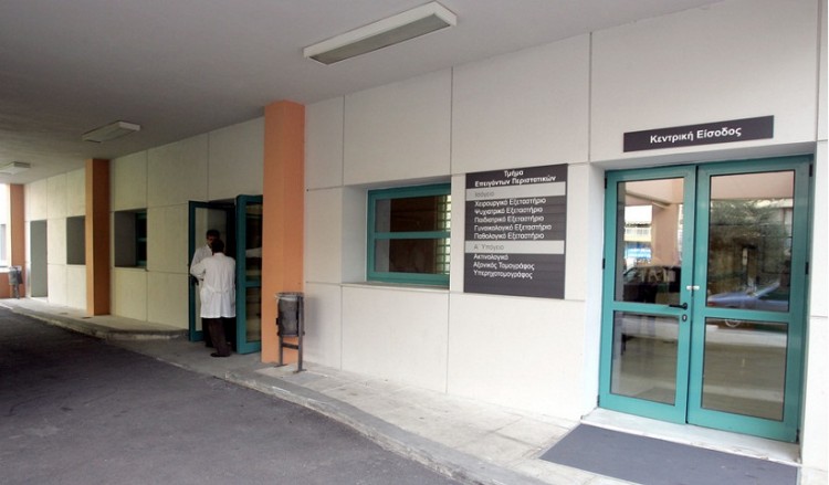 Με εισαγγελική εντολή στο νοσοκομείο Νίκαιας οι 6 ανήλικοι αλλοδαποί με ψώρα