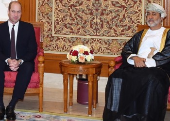 Νέος μονάρχης στο Σουλτανάτο του Ομάν