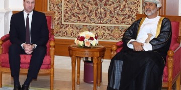 Νέος μονάρχης στο Σουλτανάτο του Ομάν