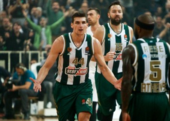 Ποδαρικό με κρίσιμα παιχνίδια στην Euroleague