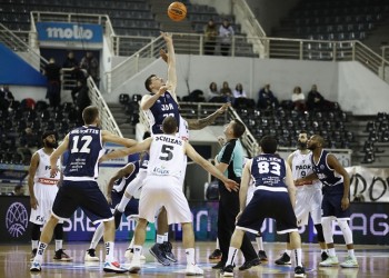 Basketball Champions League: ΠΑΟΚ-Ντιζόν 77-84