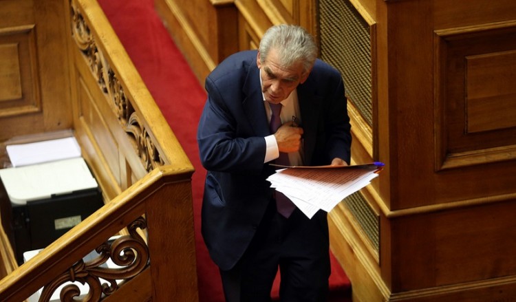 Παπαγγελόπουλος: Αυτοπαγιδευμένη στο βούρκο των ευθυνών και των ψεμάτων της η κ. Ράικου