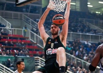 Euroleague: «Κατοστάρα» Παναθηναϊκού επί της Βιλερμπάν