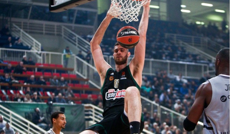 Euroleague: «Κατοστάρα» Παναθηναϊκού επί της Βιλερμπάν
