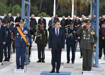 Ανέλαβε καθήκοντα ο νέος αρχηγός ΓΕΕΘΑ – Τι έγινε στην παράδοση-παραλαβή