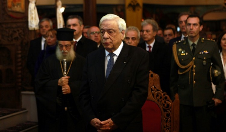 Παυλόπουλος: Η αυθαιρεσία της Τουρκίας δεν θα περάσει