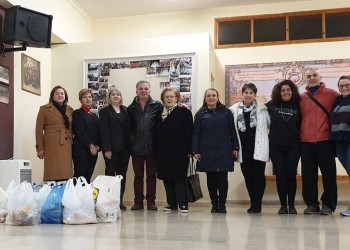 Προσφορά αγάπης και αλληλεγγύης από την Ένωση Ποντίων Πιερίας