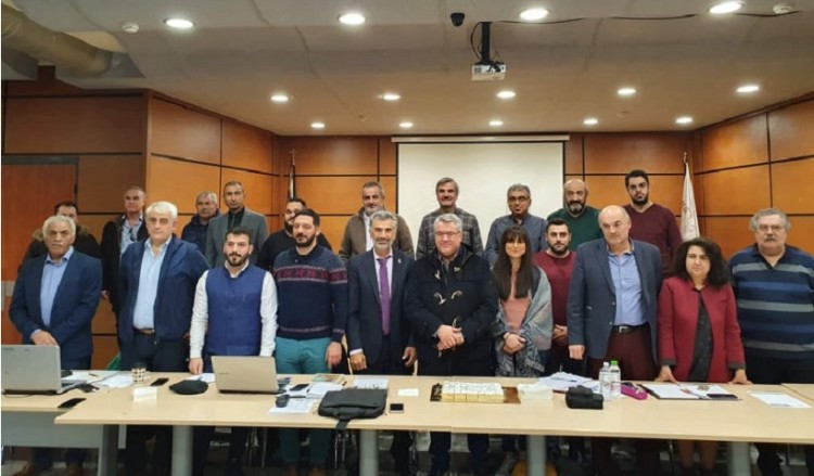 Στη Δράμα η πρώτη συνεδρίαση του ΔΣ της ΠΟΕ για το 2020