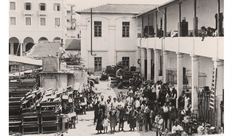 ΑΠΘ: Χρηματοδοτεί ντοκιμαντέρ για την εξόντωση των Eβραίων της Θεσσαλονίκης κατά τον Β΄ ΠΠ