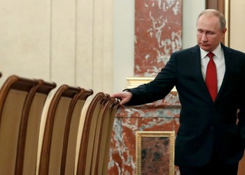 Ο Βλαντίμιρ Πούτιν και το σχέδιό του για ισόβια εξουσία