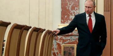 Ο Βλαντίμιρ Πούτιν και το σχέδιό του για ισόβια εξουσία