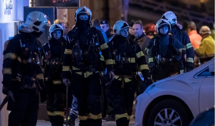 Τσεχία: 8 νεκροί από πυρκαγιά σε ίδρυμα για ανθρώπους με αναπηρία