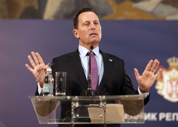 Πιέζει η Ουάσινγκτον για επίλυση του ζητήματος του Κοσόβου