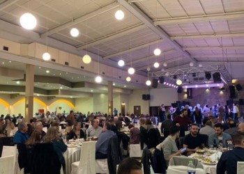 Μωμόγεροι και χορευτικά τμήματα μαγνήτισαν τα βλέμματα στον ποντιακό χορό Ροδοχωρίου (βίντεο)