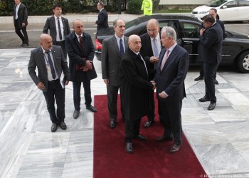 Πρόεδρος Βουλής Λιβύης: Εάν χρειαστεί θα ζητήσουμε στρατιωτική παρέμβαση από την Αίγυπτο