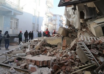 Σεισμός στην Τουρκία: Στους 38 οι νεκροί, προς το τέλος η επιχείρηση διάσωσης