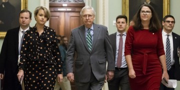 ΗΠΑ: Άρχισε η διαδικασία της παραπομπής του Ντόναλντ Τραμπ