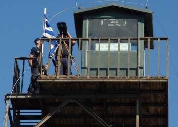 Ζητούνται 400 συνοριοφύλακες για τον Έβρο – Προσλήψεις από την ΕΛΑΣ