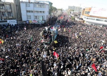 Ιράν: 56 νεκροί από το ποδοπάτημα στην Κερμάν κατά την κηδεία του Σουλεϊμανί