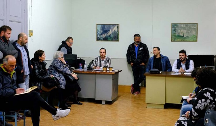 Διευρυμένο συμβούλιο συγκαλεί ο ΣΠΟΣ Ανατολικής Μακεδονίας & Θράκης