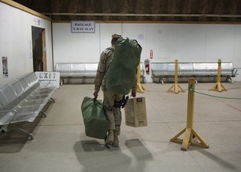 Ιράκ: O αμερικανικός στρατός προετοιμάζει την αποχώρησή του