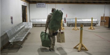 Ιράκ: O αμερικανικός στρατός προετοιμάζει την αποχώρησή του