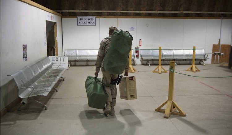 Ιράκ: O αμερικανικός στρατός προετοιμάζει την αποχώρησή του