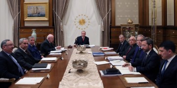 Σύσκεψη υπό τον Ερντογάν για τη Γενοκτονία των Αρμενίων