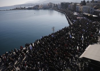 Μεταναστευτικό: Μεγάλες συγκεντρώσεις διαμαρτυρίας σε Λέσβο, Χίο και Σάμο