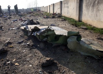 Συντριβή ουκρανικού αεροσκάφους: Την πιθανότητα να χτυπήθηκε από ιρανικό πύραυλο εξετάζουν οι ΗΠΑ