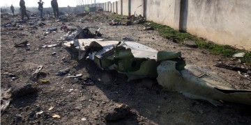 Συντριβή ουκρανικού αεροσκάφους: Την πιθανότητα να χτυπήθηκε από ιρανικό πύραυλο εξετάζουν οι ΗΠΑ