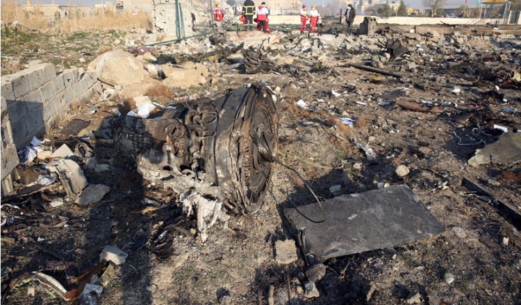 Βίντεο των New York Times δείχνει πύραυλο να χτυπά το ουκρανικό αεροσκάφος