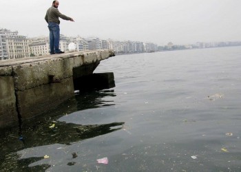 Απίστευτο: Πάνω από 800 κιλά σκουπιδιών στον Θερμαϊκό μέσα σε 2 μήνες!