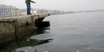 Απίστευτο: Πάνω από 800 κιλά σκουπιδιών στον Θερμαϊκό μέσα σε 2 μήνες!