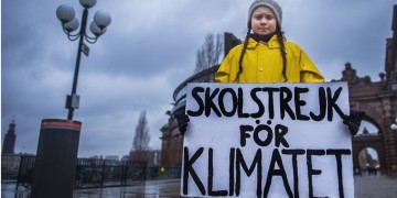 Η Γκρέτα Τούνμπεργκ κατοχυρώνει με εμπορικά σήματα το όνομά της και το περιβαλλοντικό της κίνημα