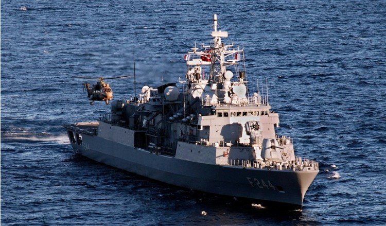 Τριπλή NAVTEX από την Τουρκία για το Αιγαίο