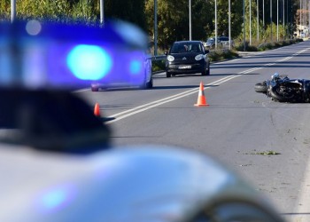Δύο θανατηφόρα τροχαία σε περιοχές της Θεσσαλονίκης 4
