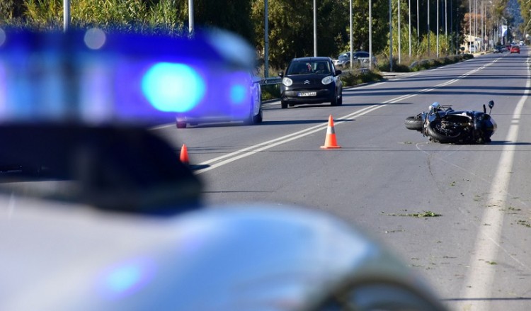 Δύο θανατηφόρα τροχαία σε περιοχές της Θεσσαλονίκης 4