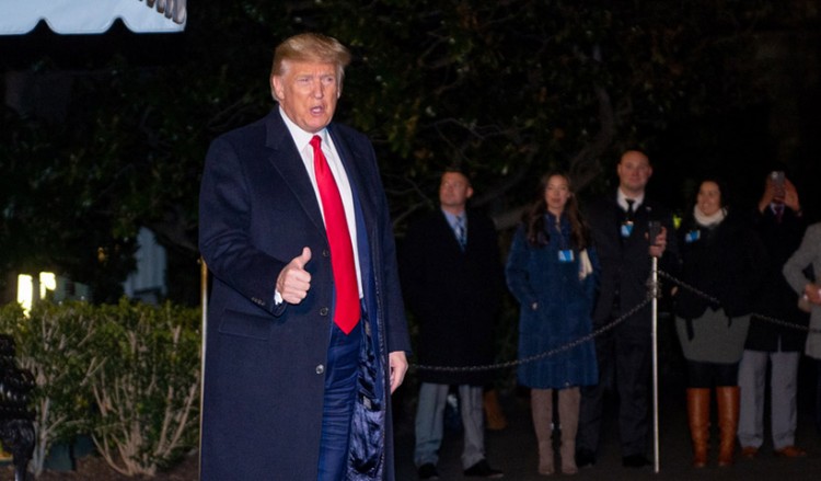 Δίκη Τραμπ: Οι δικηγόροι του ζητούν την άμεση αθώωσή του