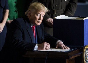 Νταβός: Το όνομα του Τραμπ απουσιάζει από την αποστολή των ΗΠΑ στο Παγκόσμιο Οικονομικό Φόρουμ