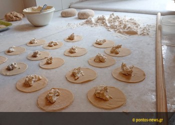 Ένωση Ποντίων Πολίχνης: Παιδιά μαθαίνουν τα «μυστικά» της ποντιακής κουζίνας