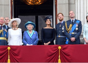 Η βασίλισσα Ελισάβετ δίνει τις ευλογίες της στον Χάρι και τη Μέγκαν για πιο ανεξάρτητο μέλλον