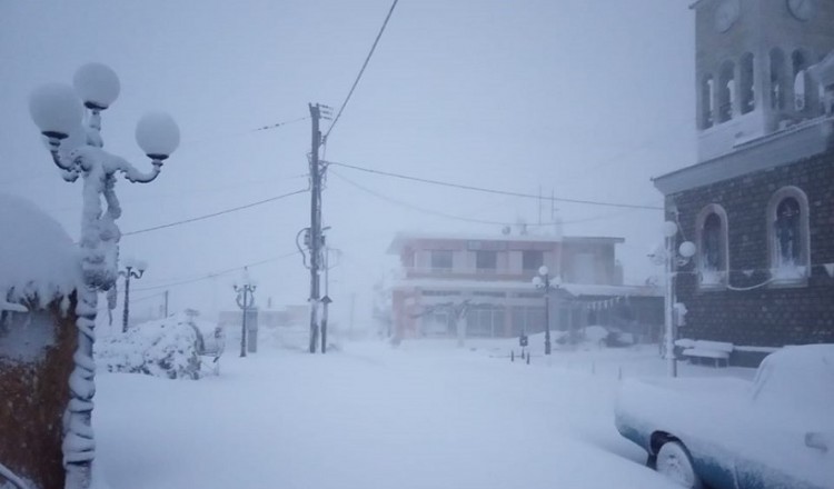 Σε εξέλιξη ο «Ηφαιστίων» – Τι αναμένεται τις επόμενες ώρες