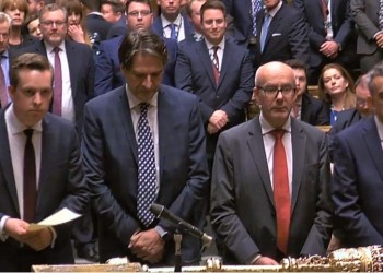 Νομοσχέδιο για Brexit: Εγκρίθηκε από τη Βουλή των Κοινοτήτων