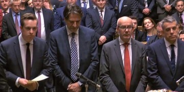 Νομοσχέδιο για Brexit: Εγκρίθηκε από τη Βουλή των Κοινοτήτων