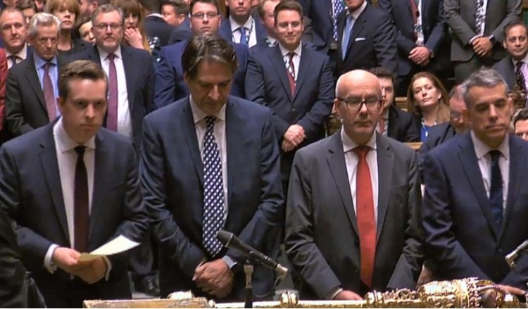 Νομοσχέδιο για Brexit: Εγκρίθηκε από τη Βουλή των Κοινοτήτων