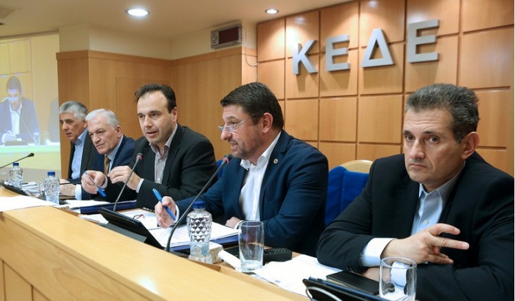 Θεσπίζονται εθνικός διοικητής και 13 περιφερειακοί συντονιστές για τη διαχείριση κρίσεων και φυσικών καταστροφών